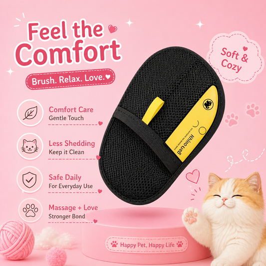 Meowsoft™️- Electrostatic Dedusting Glove