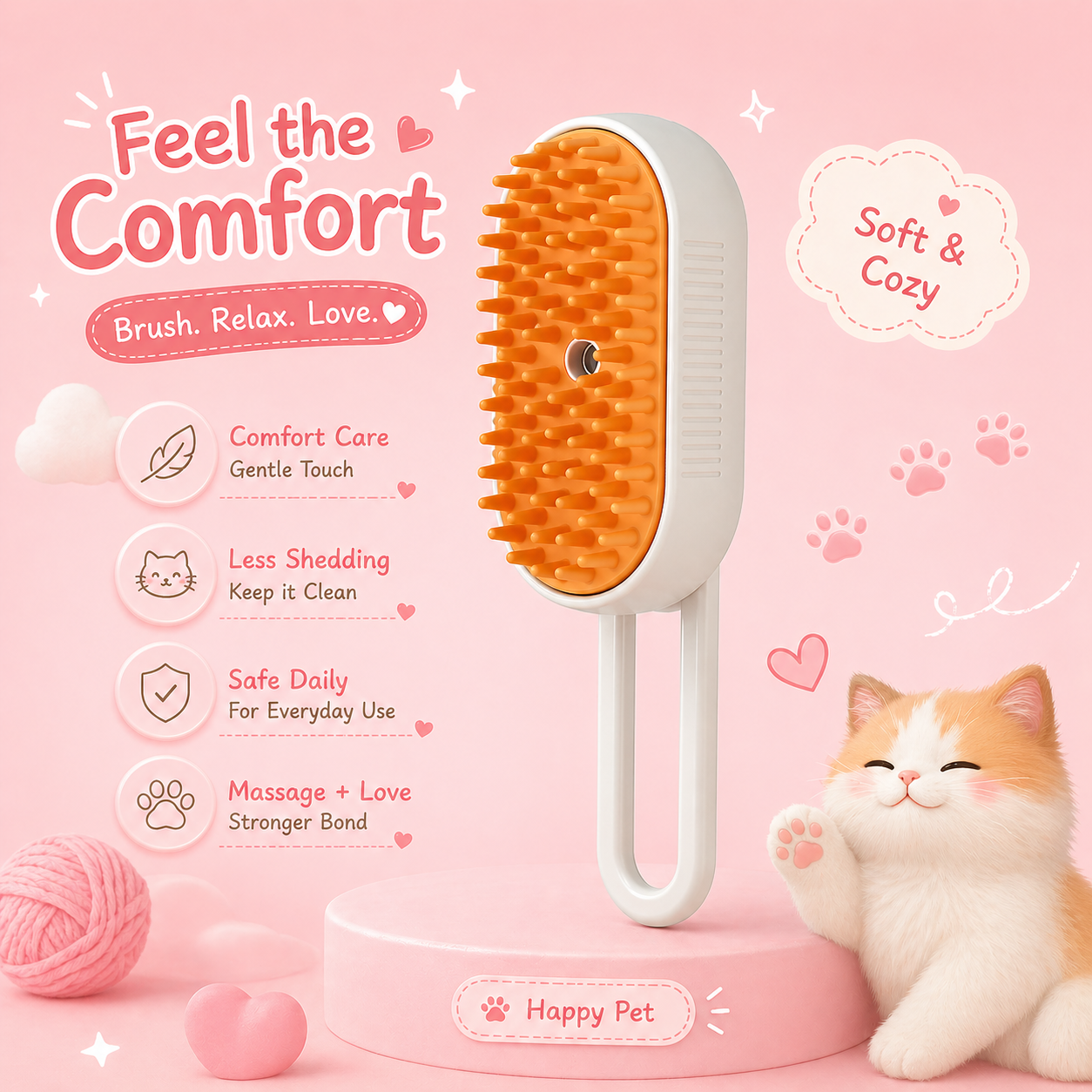 Meowsoft ™️ - Steam Brush
